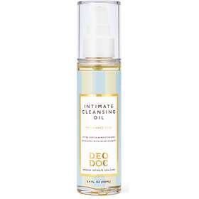 DeoDoc Intimate Cleansing Oil Fragrance Free 100ml