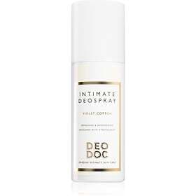 DeoDoc Intimate Deospray Violet Cotton 50ml