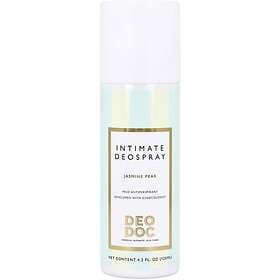 DeoDoc Intimate Deospray Jasmine Pear 125ml