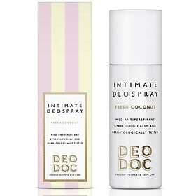 DeoDoc Intimate Deospray Fresh Coconut 125ml