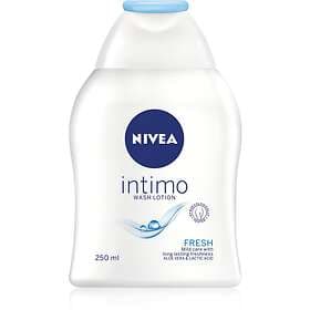 Nivea Intimo Intimate Wash Lotion Fresh 250ml