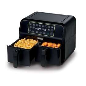 Ariete Air Fryer Dual 4623