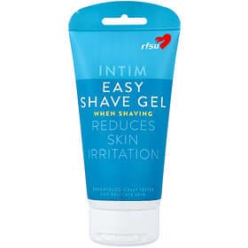 RFSU Intim Easy Shave Gel 150ml