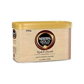 Nescafé Gold Blend Rich & Smooth Crafted 0.5kg