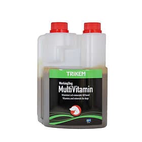 Trikem WorkingDog Multivitamin 500ml