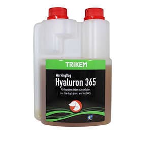 Trikem WorkingDog Hyaluron 365 500ml