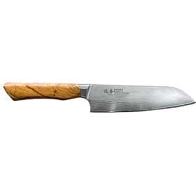 Satake Kaizen Santoku 18cm