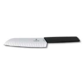 Victorinox 6.9053.17 Swiss Modern Santoku 17cm (Grantonskær)