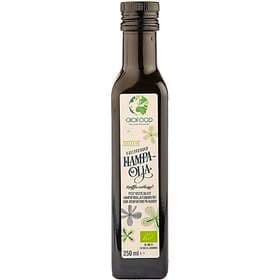 Biofood Hampafröolja 250ml