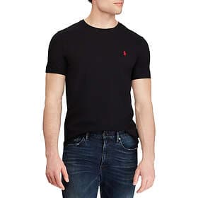 Ralph Lauren Polo Custom Slim Fit Cotton T-Shirt (Herre)