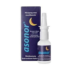 Asonor Nasal Spray 30ml