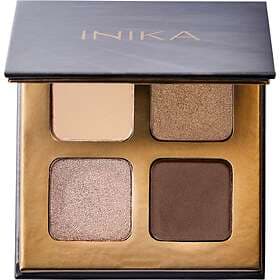 INIKA Inika Organic Eyeshadow Quad