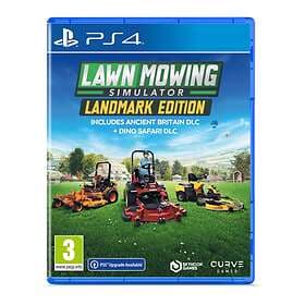 Lawn Mowing Simulator - Landmark Edition (PS5)