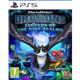 Dragons: Legends of The Nine Realms (PS5)