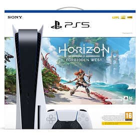 Sony PlayStation 5 (PS5) (incl. Horizon: Forbidden West) 825GB