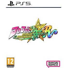 Jojo's Bizarre Adventure All-Star Battle (PS5)