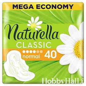 Naturella Classic Normal Wings 40st