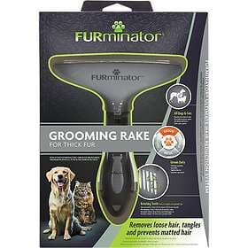 FURminator Grooming Rake