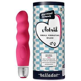 Belladot Astrid Vibrerande Dildo