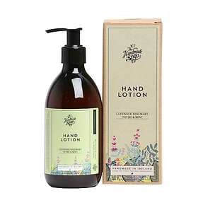 The Handmade Soap Co. Lavender, Rosemary Mint Hand Lotion 300ml