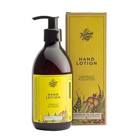 The Handmade Soap Co. Lemongrass & Cedarwood Hand Lotion 300ml