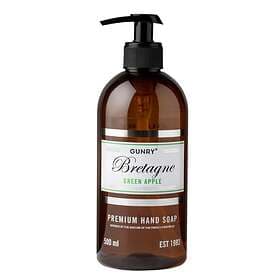 Gunry Premium Hand Soap Green Apple 500ml