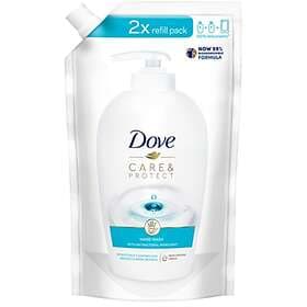 Dove Care & Protect Handwash Refill 500ml