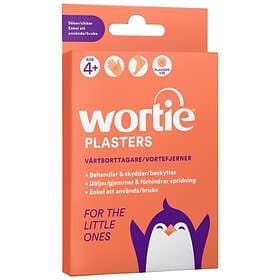 Wortie Plaster 15-pack