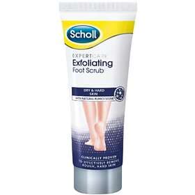 Scholl Exfoliating Foot Scrub 75ml