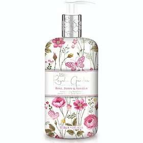 Baylis & Harding Royal Garden Rose, Poppy Vanilla Hand Wash 500ml