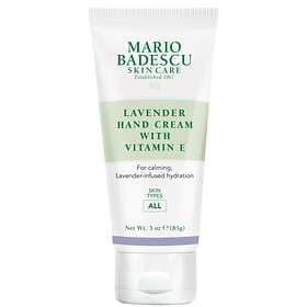 Mario Badescu Lavender Hand Cream with Vitamin E 85g