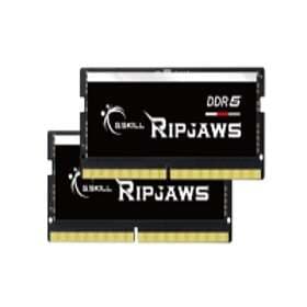 G.Skill Ripjaws SO-DIMM DDR5 5200MHz 2x16GB (F5-5200S3838A16GX2-RS)