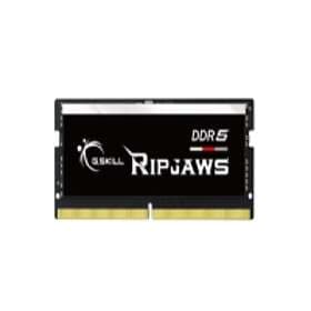 G.Skill Ripjaws SO-DIMM DDR5 5200MHz 16GB (F5-5200S3838A16GX1-RS)