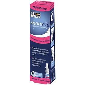 Snoreeze Nasal Spray 10ml