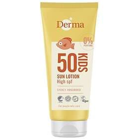 Derma Kids Sun Lotion SPF30 150ml