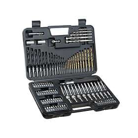 Dewalt 109pc Mixed Accessory Set