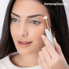 InnovaGoods No-Pain Precision Hair Trimmer