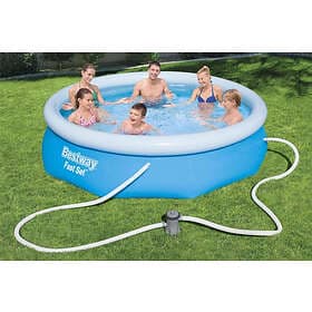 Bestway Pool Fast Set With Pump 305x76cm