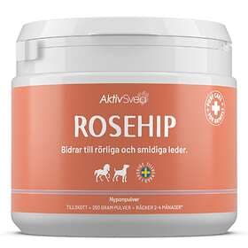 Svea Aktiv Pure Rosehip 250g