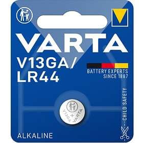 Varta Knappcellsbatteri V13GA (LR44)