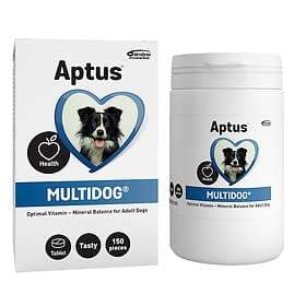 Aptus Multidog Tabletter 150st