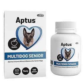 Aptus Multidog Senior 100 tabletter