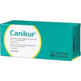 Canikur Tuggtablett för Hund 12x4.4g