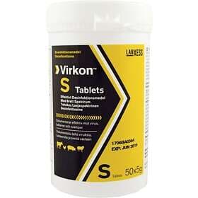 Virkon S tabletter 50x5g