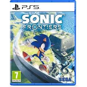 Sonic Frontiers (PS5)