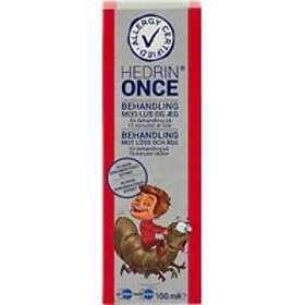 Hedrin Once Liquid Gel Head Lice Treatment 100ml