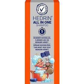 Hedrin All In One Shampoo 200ml