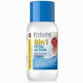 Eveline Cosmetics 8in1 Total Action Nail Polish Remover 150ml