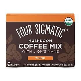 Mushroom Coffee Mix Lion's & Chaga 10