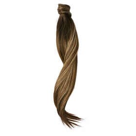 Rapunzel Of Sweden Clip-in Ponytail Original B2.3/5.0 Hazelnut Caramel Balayage 50cm